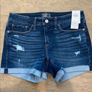 Abercrombie Harper Jean Shorts 🩳